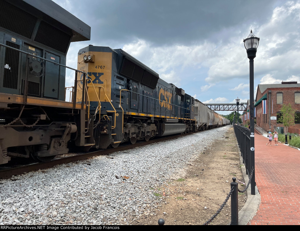 CSX 4767